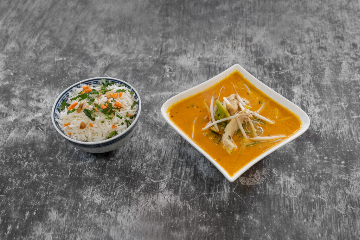 Thai Chicken Curry